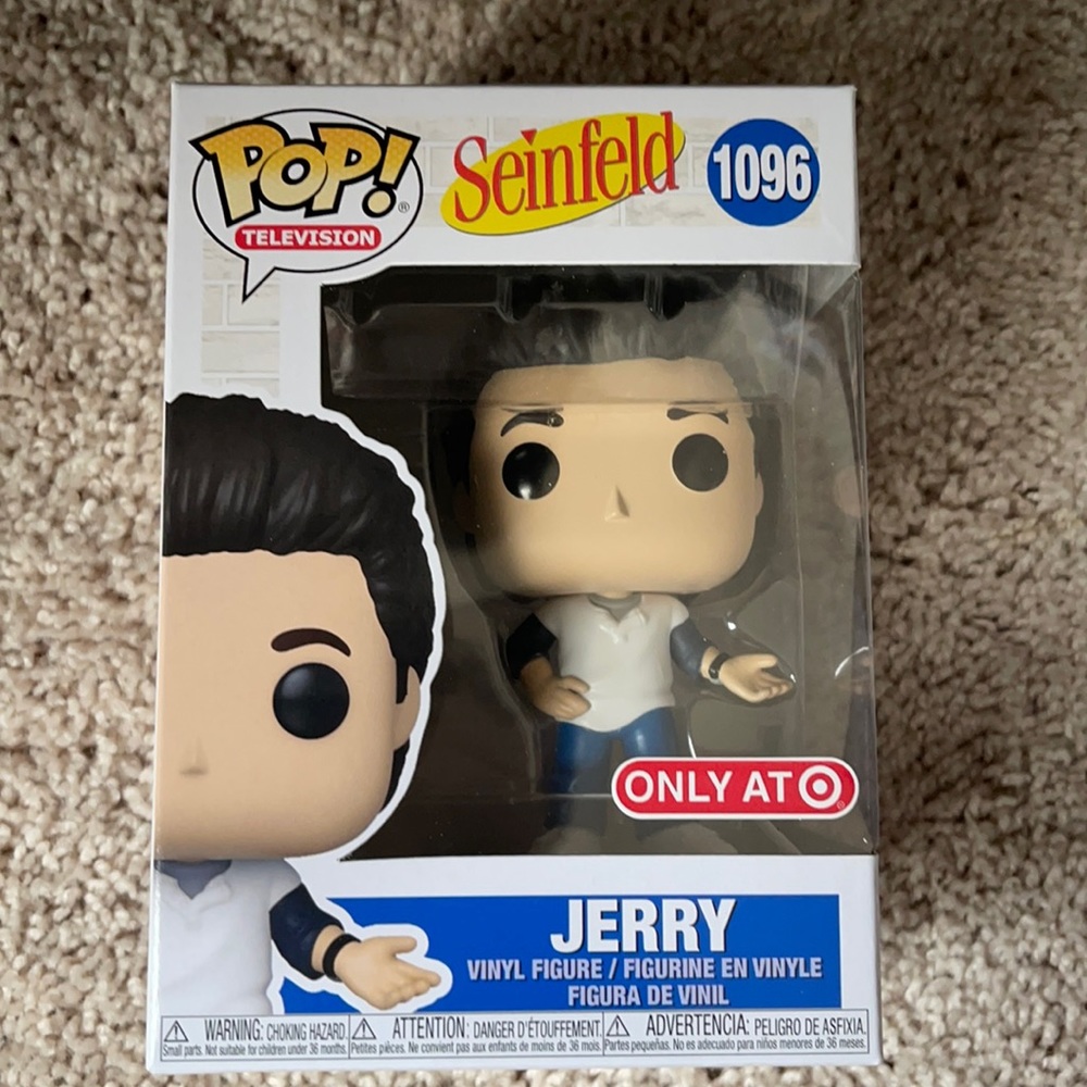 Jerry Funko Pop